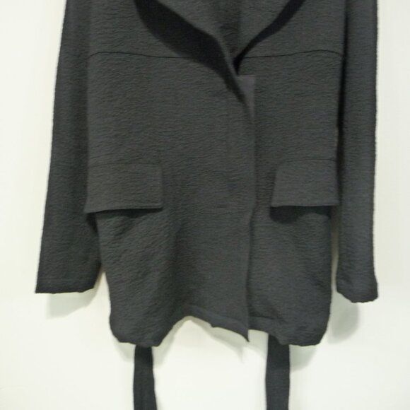 UMGEE OVERSIZED BLACK JACKET BLAZER MEDIUM TO XL - Picture 6 of 11